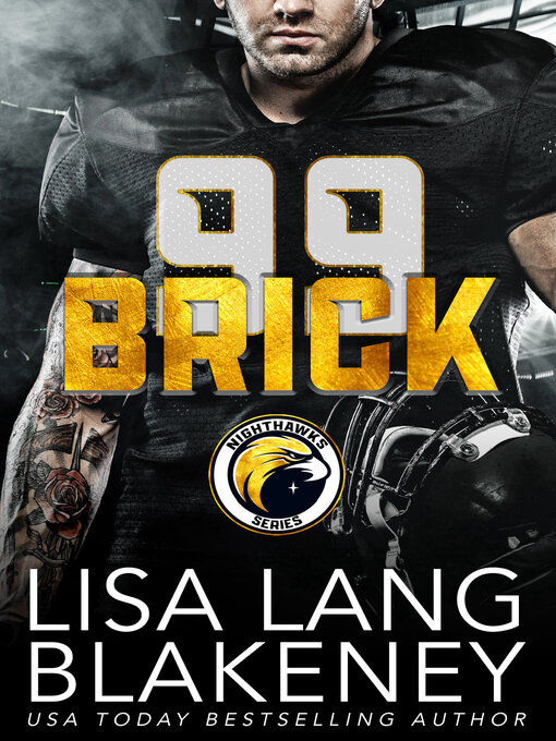 Title details for BRICK by Lisa Lang Blakeney - Available
